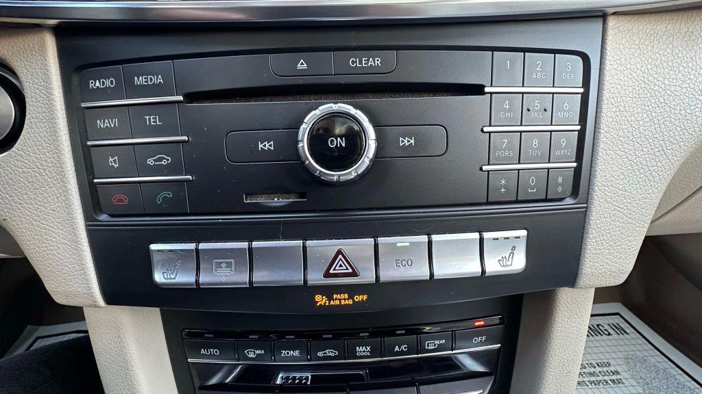 used 2016 Mercedes-Benz E-Class car, priced at $13,490
