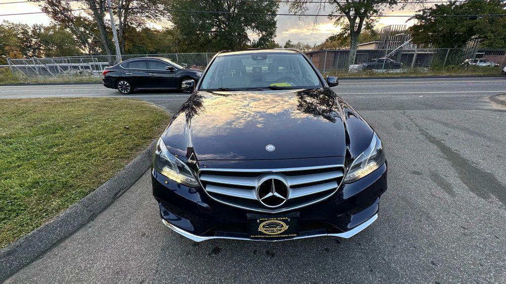 used 2016 Mercedes-Benz E-Class car, priced at $13,490