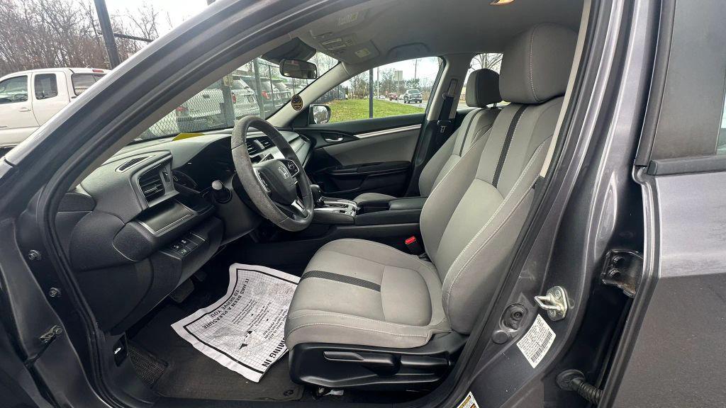 used 2019 Honda Civic car, priced at $14,890