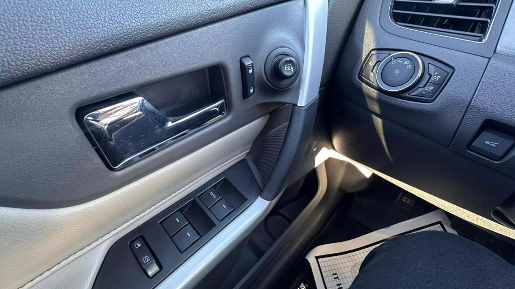 used 2014 Ford Edge car, priced at $9,490