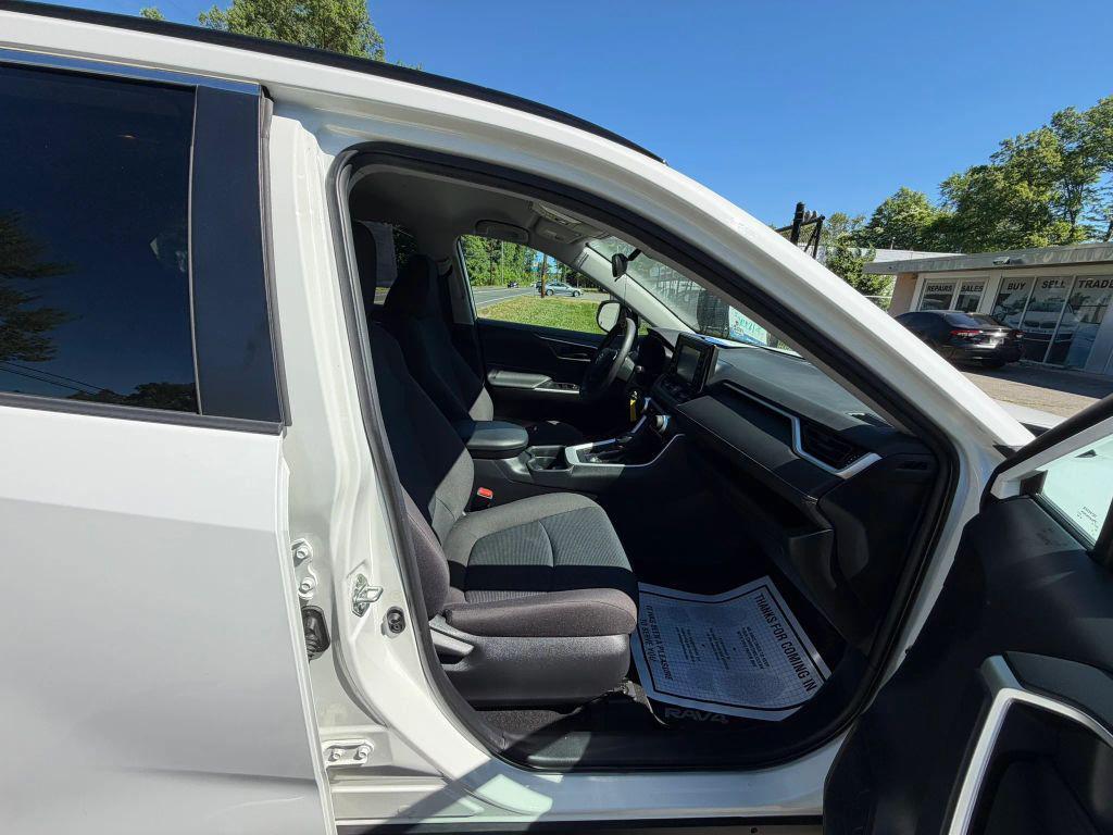 used 2020 Toyota RAV4 car, priced at $18,990