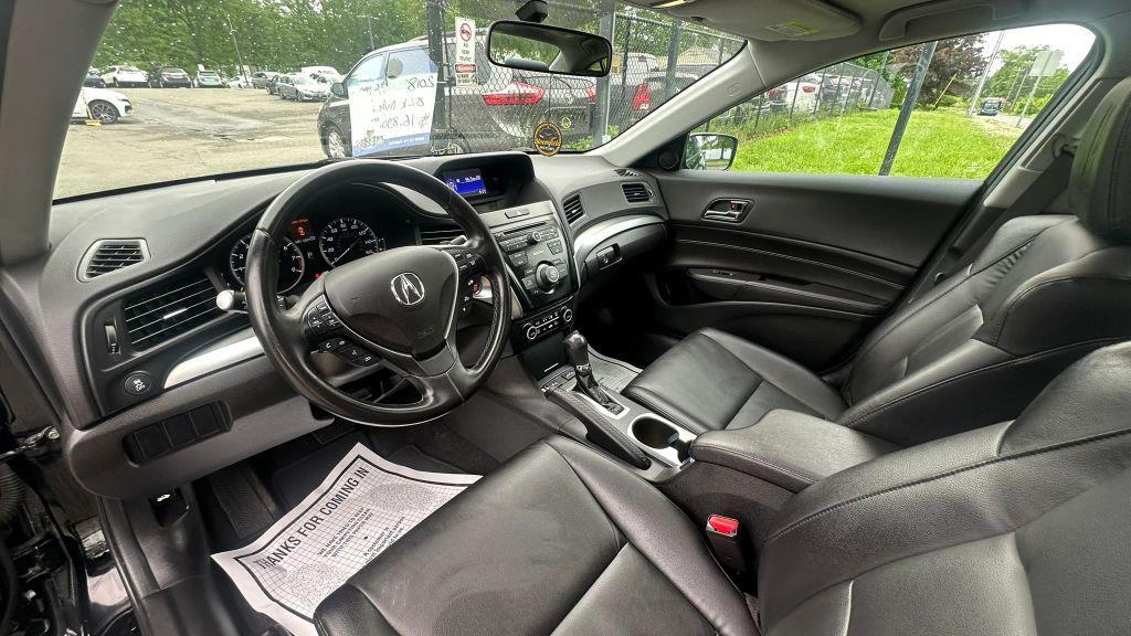 used 2018 Acura ILX car, priced at $16,890