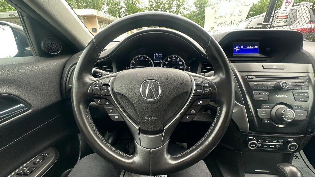 used 2018 Acura ILX car, priced at $16,890