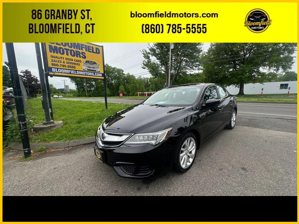 used 2018 Acura ILX car, priced at $16,890