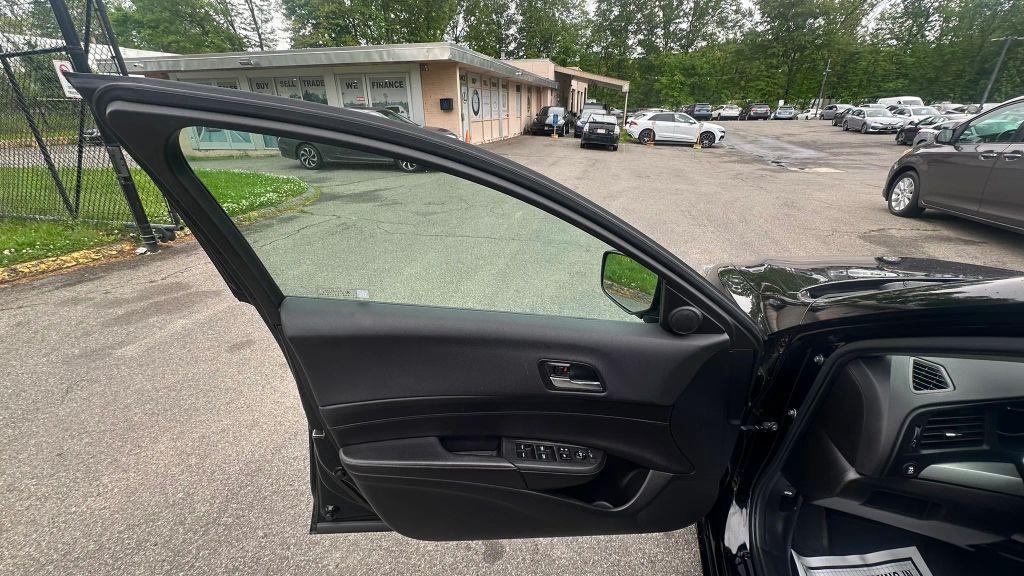 used 2018 Acura ILX car, priced at $16,890