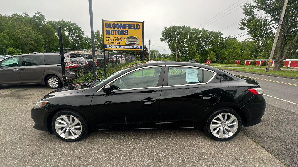 used 2018 Acura ILX car, priced at $16,890