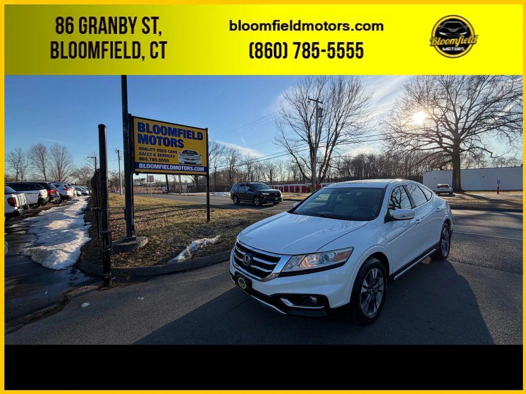 used 2015 Honda Crosstour car, priced at $11,900