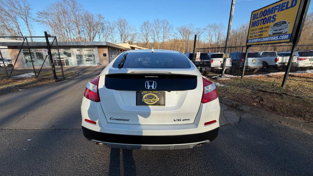 used 2015 Honda Crosstour car, priced at $11,900