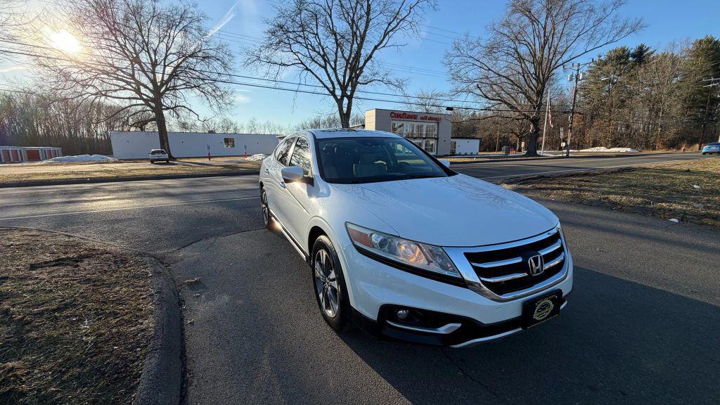 used 2015 Honda Crosstour car, priced at $11,900