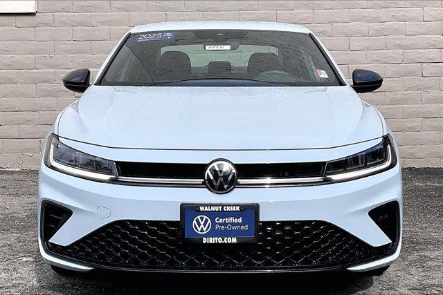 used 2025 Volkswagen Jetta car, priced at $21,981