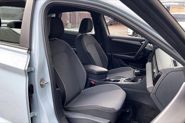 used 2025 Volkswagen Jetta car, priced at $21,981