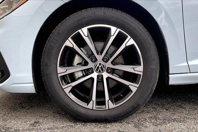 used 2025 Volkswagen Jetta car, priced at $21,981