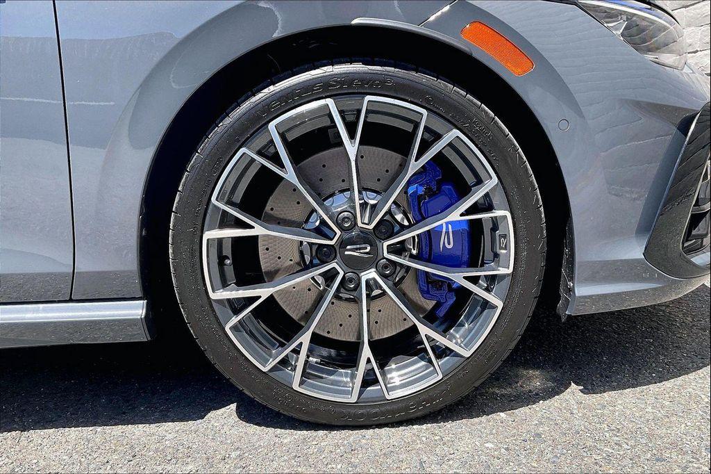 new 2026 Volkswagen Golf R car, priced at $56,274