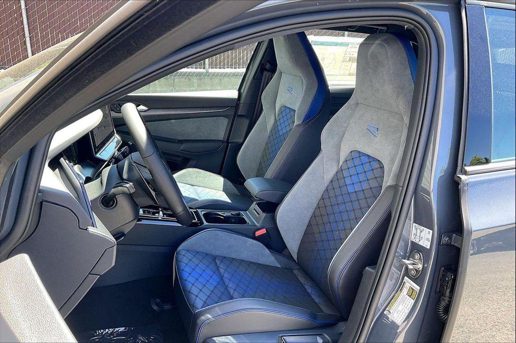 new 2026 Volkswagen Golf R car, priced at $56,274