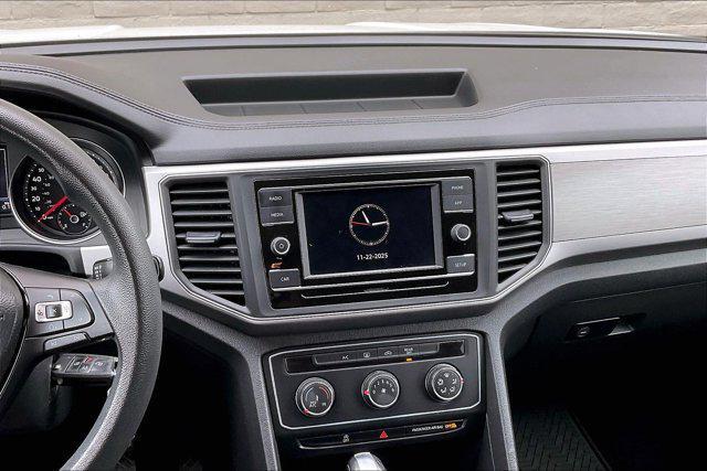 used 2018 Volkswagen Atlas car, priced at $15,881