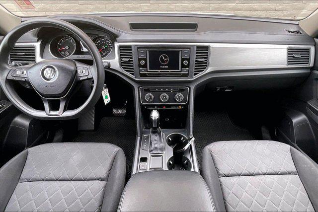 used 2018 Volkswagen Atlas car, priced at $15,881
