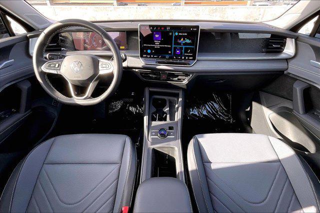 new 2026 Volkswagen Tiguan car, priced at $35,487