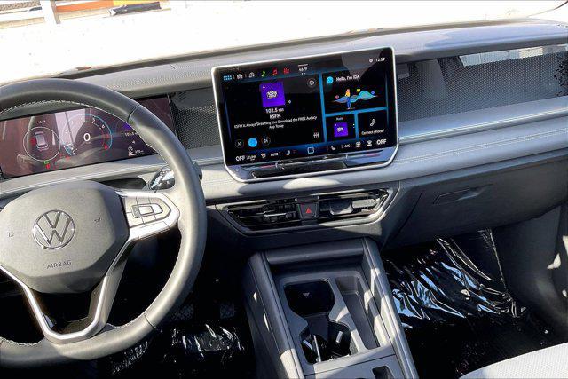 new 2026 Volkswagen Tiguan car, priced at $35,487