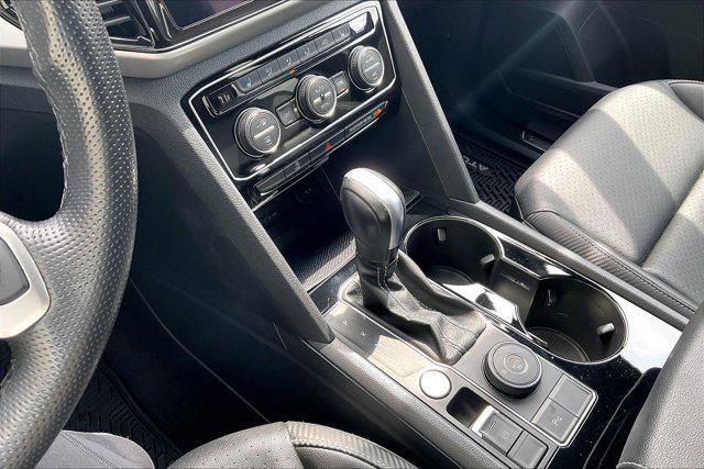 used 2022 Volkswagen Atlas Cross Sport car, priced at $30,881