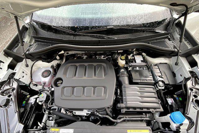 new 2026 Volkswagen Tiguan car, priced at $35,487