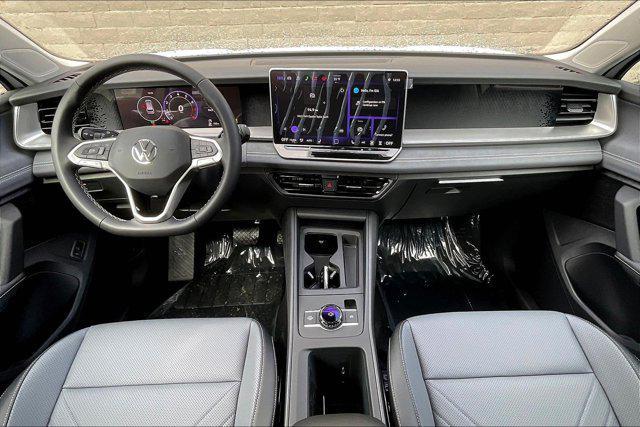 new 2026 Volkswagen Tiguan car, priced at $35,487