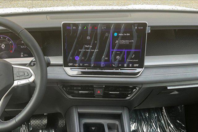 new 2026 Volkswagen Tiguan car, priced at $35,487