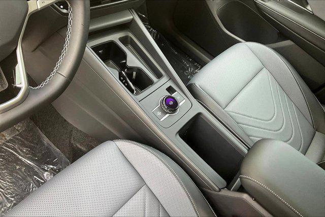 new 2026 Volkswagen Tiguan car, priced at $35,487