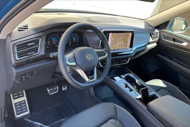 new 2026 Volkswagen Atlas car, priced at $58,285