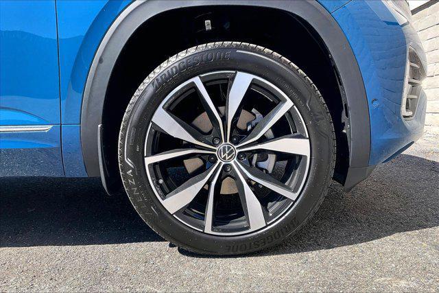 new 2026 Volkswagen Atlas car, priced at $58,285