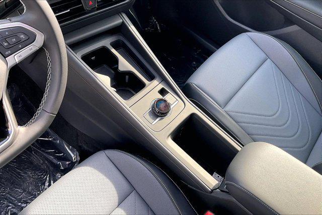 new 2026 Volkswagen Tiguan car, priced at $37,998