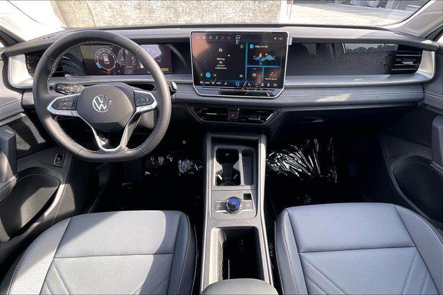 new 2026 Volkswagen Tiguan car, priced at $37,998