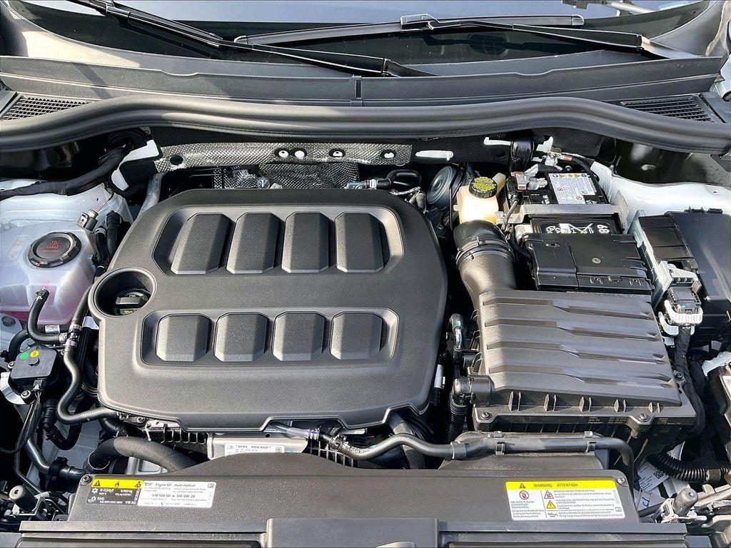 new 2026 Volkswagen Tiguan car, priced at $38,083