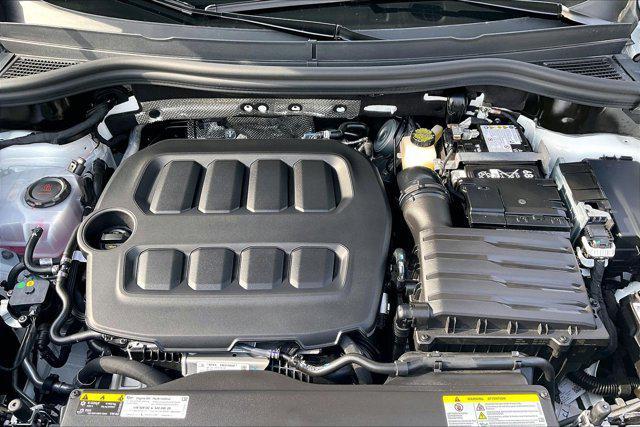 new 2026 Volkswagen Tiguan car, priced at $37,998
