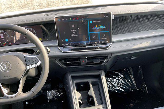 new 2026 Volkswagen Tiguan car, priced at $37,998