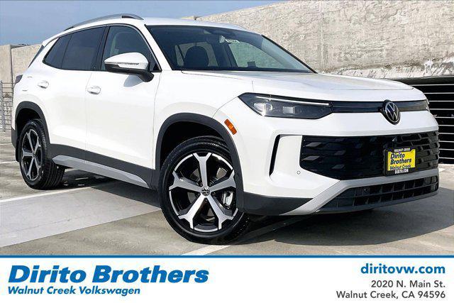 new 2026 Volkswagen Tiguan car, priced at $37,998