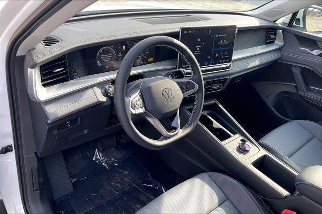new 2026 Volkswagen Tiguan car, priced at $37,998