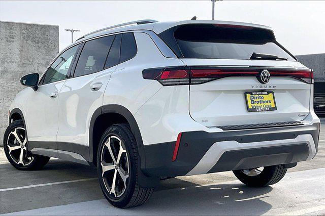 new 2026 Volkswagen Tiguan car, priced at $37,998