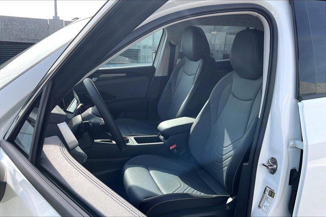 new 2026 Volkswagen Tiguan car, priced at $37,998