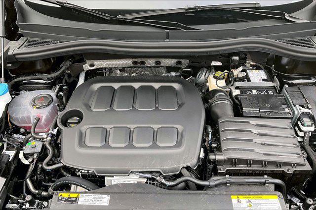 new 2026 Volkswagen Tiguan car, priced at $34,187