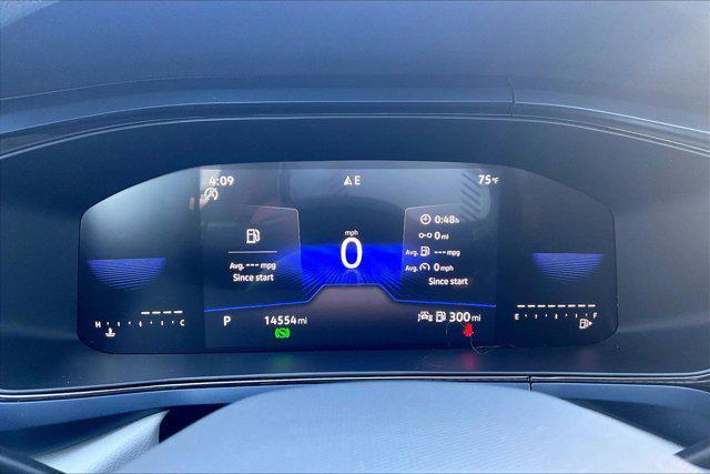 used 2023 Volkswagen Taos car, priced at $22,881