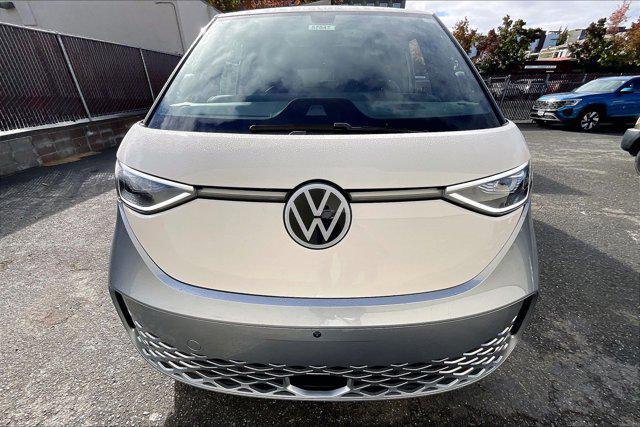 new 2025 Volkswagen ID. Buzz car, priced at $73,318