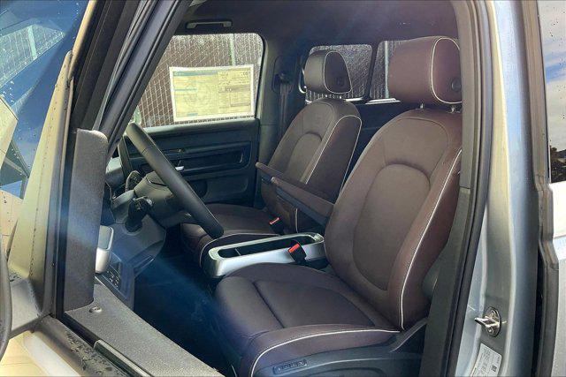 new 2025 Volkswagen ID. Buzz car, priced at $73,318