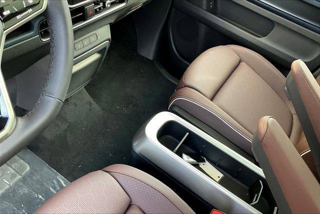 new 2025 Volkswagen ID. Buzz car, priced at $73,318