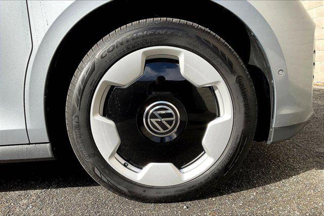 new 2025 Volkswagen ID. Buzz car, priced at $73,318