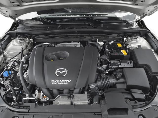 used 2017 Mazda Mazda3 car, priced at $14,940