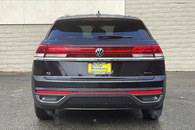 new 2026 Volkswagen Atlas Cross Sport car, priced at $41,971