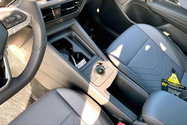 new 2026 Volkswagen Tiguan car, priced at $39,302