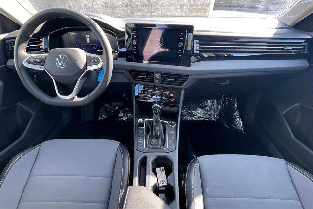 new 2026 Volkswagen Jetta car, priced at $29,446