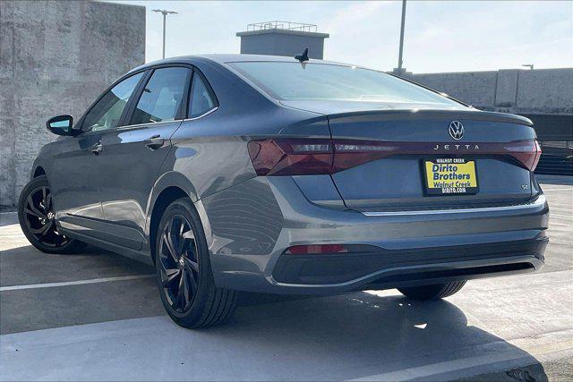 new 2026 Volkswagen Jetta car, priced at $29,446