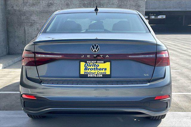 new 2026 Volkswagen Jetta car, priced at $29,446